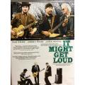 DVD - It Might Get Loud - The Edge, Jimmy Page, Jack White