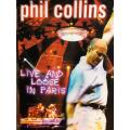 DVD - Phil Collins Live and Loose In Paris