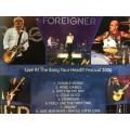 DVD - Foreigner Alive & Rockin`