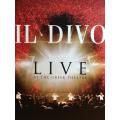 DVD - IL Divo Live At The Greek Theatre
