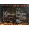DVD - The Ten Tenors Here`s To The Heroes A Night With