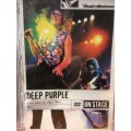 DVD - Deep Purple On Stage