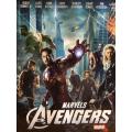 DVD - Marvel Avengers
