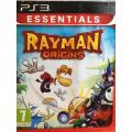 PS3 - Rayman Origins - Essentials