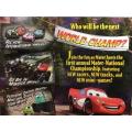 PS3 - Cars Mater National Championship