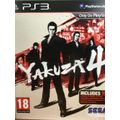 PS3 - Yakuza 4