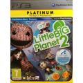 PS3 - Little Big Planet 2 - Platinum (Playstation Move Features)