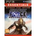 PS3 - Star Wars Unleashed Ultimate Sith Edition - Essentials