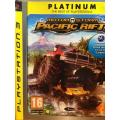 PS3 - MotorStorm Pacific Rift - Platinum