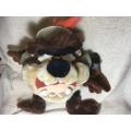 Large Tazz Tasmanian Devil - Play - By - Play toys Looney Tunes +-40cm