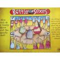 Battle of the Sexes - Imagination - Prima Toys