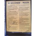 30 Seconds Junior - Calco Games 2003-2011 - The Quick Thinking fast Talking Game
