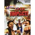 Wii - TNA Impact! Total Nonstop Action Wrestling