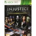 Xbox 360 - Injustice Gods Among Us - Ultimate Edition