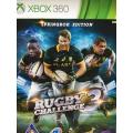 Xbox 360 - Rugby Challenge 3 Springbok Edition