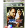 Xbox 360 - Smackdown Vs Raw 2009 - Classics