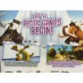 PS3 - Ice Age 4 Continental Drift Artic Games
