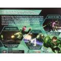 PS3 - Green Lantern Rise of the Manhunters