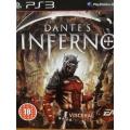 PS3 - Dante`s Inferno