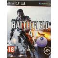 PS3 - Battlefield 4