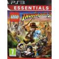 PS3 - Lego Lego Indiana Jones 2 The Adventure Continues - Essentials