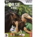 Wii - My Horse & Me