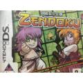 Nintendo DS - Zendoku (New Sealed NOS)