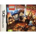 Nintendo DS - Lego Lord of The Rings