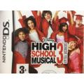 Nintendo DS - High School Musical 3 Senior Year