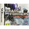Nintendo DS - Transformers War for Cybertron Decepticons