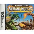Nintendo DS - Combat of Giants Mutant Insects