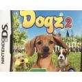 Nintendo DS - Dogz 2