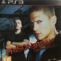 PS3 - Prison Break The Conspiricy
