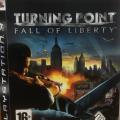 PS3 - Turning Point Fall of Liberty