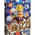 PS3 - Buzz! Quiz TV