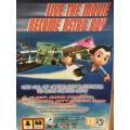 PSP - Astro Boy The Video Game