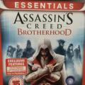 PS3 - Assassins Creed Brotherhood - Essentials