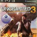 PS3 - Uncharted 3 Drake's Fortune Deception