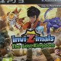 PS3 - Invizimals The Lost Kingdom