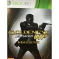 Xbox 360 - Golden Eye 007 Reloaded