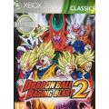 Xbox 360 - Dragon Ball Z Raging Blast 2 - Classics