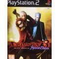 PS2 - Devil May Cry 3 Special Edition