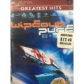 PSP - Wipeout Pure - Greatest Hits (New Sealed)