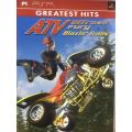 PSP - ATV Offroad Fury Blazin Trails - Greatest Hits