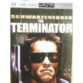 PSP - The Terminator (UMD VIDEO) (Region 1) listing For IFDAL ONLY