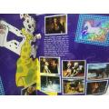 Panini Disney 101 Dalmations Sticker Album 1997 (Complete)