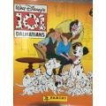 Panini Disney 101 Dalmations Sticker Album 1988 (complete)