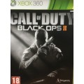 Xbox 360 - Call of Duty Black Ops II