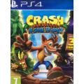 PS4 - Crash Bandicoot N Sane Trilogy