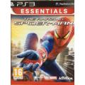 PS3 - The Amazing Spider-Man - Essentials